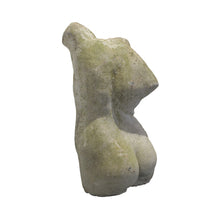 Load image into Gallery viewer, English stone sculpture of a woman torso
