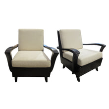 Load image into Gallery viewer, 1930&#39;s French pair of armchairs
