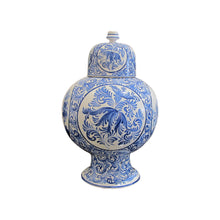 Load image into Gallery viewer, Pair of late 19th Century Delft vases, Dutch
