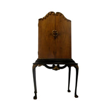 Load image into Gallery viewer, Early 20th Century English cocktail cabinet
