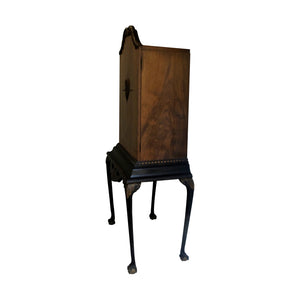 Early 20th Century English cocktail cabinet