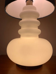 1960s Doria Leuchten Illuminated Floor Lamp