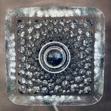 Load image into Gallery viewer, Pair of 1970s Peill &amp; Putzler Glass Wall Lights
