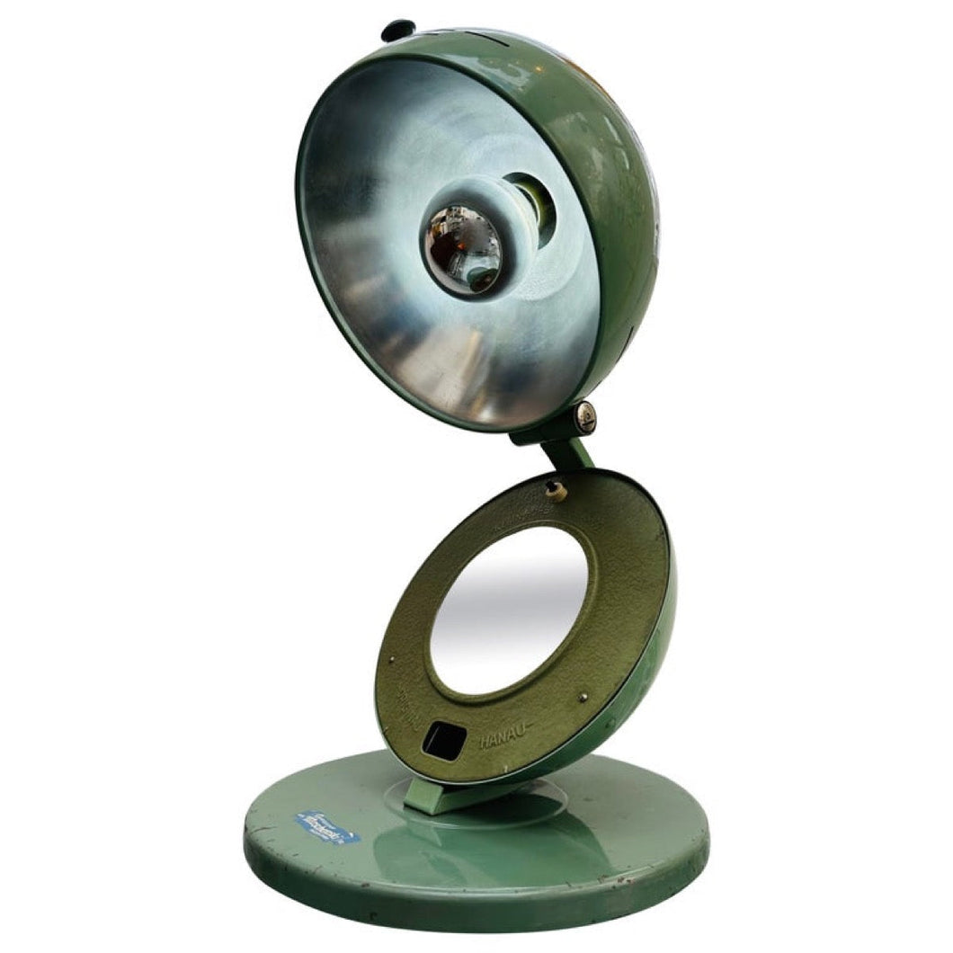 Circa 1935 Hanau Bauhaus Table Lamp