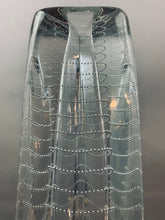 Load image into Gallery viewer, 1956 Floris Meydam Triangular Glass Vase

