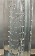 Load image into Gallery viewer, 1956 Floris Meydam Triangular Glass Vase
