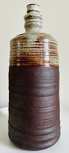 Load image into Gallery viewer, 1960s French Studio Pottery Bottle &amp; Five Cups
