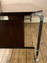 Load image into Gallery viewer, 1960s Ico Parisi Rosewood President&#39;s Desk for MIM Roma
