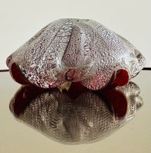 Load image into Gallery viewer, 1960s Italian Barovier &amp; Taso Murano Glass Bowl
