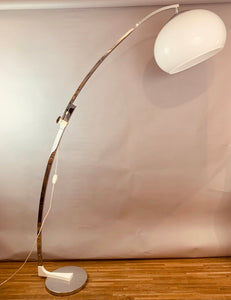 1960s Goffredo Reggiani Adjustable Floor Lamp