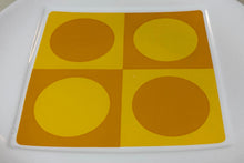 Load image into Gallery viewer, 1960s MCM Johnson English Mid Mod Dining Plate
