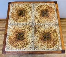 Load image into Gallery viewer, 1960s Aksel Kjersgaard Rosewood Tiled Coffee Table
