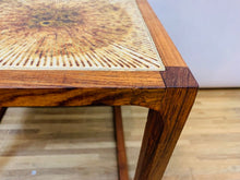 Load image into Gallery viewer, 1960s Aksel Kjersgaard Rosewood Tiled Coffee Table
