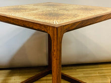 Load image into Gallery viewer, 1960s Aksel Kjersgaard Rosewood Tiled Coffee Table

