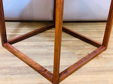 Load image into Gallery viewer, 1960s Aksel Kjersgaard Rosewood Tiled Coffee Table
