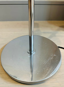 1970s German Cosack Adjustable Chrome Floor Lamp