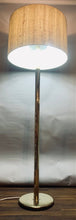 Load image into Gallery viewer, 1970s German Cosack Leuchten Brass Floor Lamp
