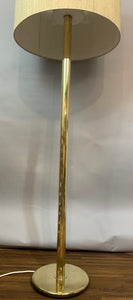 1970s German Cosack Leuchten Brass Floor Lamp