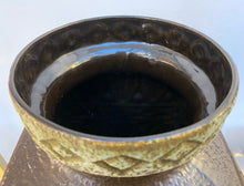 Load image into Gallery viewer, 1970s German Fat Lava Bay Ceramics Vase
