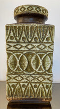 Load image into Gallery viewer, 1970s German Fat Lava Bay Ceramics Vase
