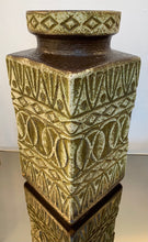 Load image into Gallery viewer, 1970s German Fat Lava Bay Ceramics Vase
