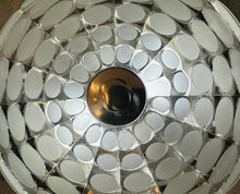 Load image into Gallery viewer, 1970s Peill &amp; Putzler Flush Mount Ceiling Light
