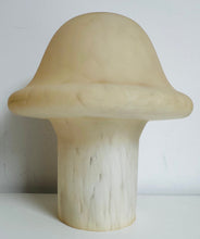 Load image into Gallery viewer, 1970s German Putzler Mushroom Table Lamp
