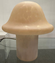 Load image into Gallery viewer, 1970s German Putzler Mushroom Table Lamp
