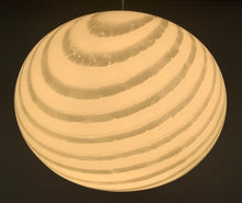 Load image into Gallery viewer, 1970s Peill &amp; Putzler Opaline Hanging Light
