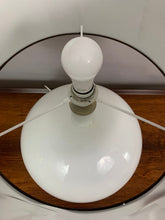 Load image into Gallery viewer, 1970s Glashütte Limburg Illuminated Glass Lamp
