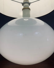 Load image into Gallery viewer, 1970s Glashütte Limburg Illuminated Glass Lamp
