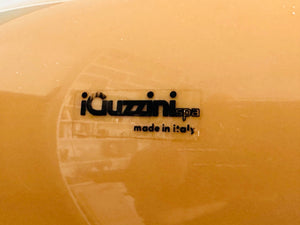 1970s Italian Quadrifoglio Harvey Guzzini Floor Lamp