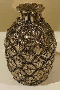 1970s Mauro Manetti Pineapple Salt & Pepper Shakers