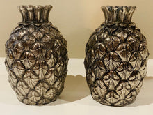 Load image into Gallery viewer, 1970s Mauro Manetti Pineapple Salt &amp; Pepper Shakers
