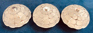1970s Small Peill & Putzler Wall Lights. 3 available