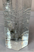 Load image into Gallery viewer, 1970s Swedish Pukeberg Solifleur Hexagonal Vase

