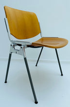 Load image into Gallery viewer, 1960s 106 Desk Chair by Giancarlo Piretti for Castelli
