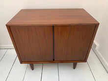 Load image into Gallery viewer, Pair of 1960s Danish Rosewood Poul Cadovius Cabinets
