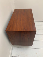 Load image into Gallery viewer, Pair of 1960s Danish Rosewood Poul Cadovius Cabinets
