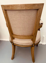 Load image into Gallery viewer, Pair of French 18th Century Directoire Armchairs
