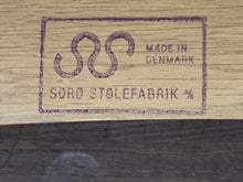Load image into Gallery viewer, Set of 8 Oak Danish P. Volther for Sorø Stolefabrik Dining Chairs
