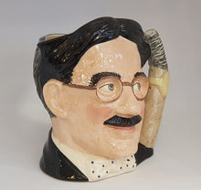 Load image into Gallery viewer, Royal Doulton The Celebrity Collection - Groucho Marx
