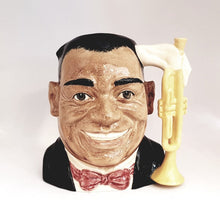Load image into Gallery viewer, Royal Doulton The Celebrity Collection - Louis Armstrong
