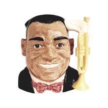 Load image into Gallery viewer, Royal Doulton The Celebrity Collection - Louis Armstrong
