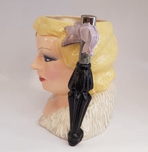 Load image into Gallery viewer, Royal Doulton The Celebrity Collection - Mae West
