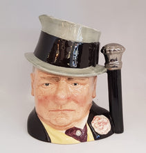 Load image into Gallery viewer, Royal Doulton The Celebrity Collection - W.C. Fields
