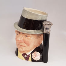 Load image into Gallery viewer, Royal Doulton The Celebrity Collection - W.C. Fields
