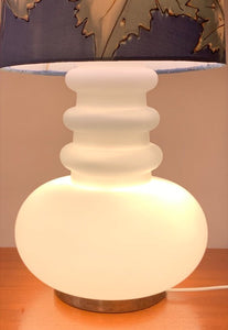 1960s Doria Leuchten Illuminated Floor Lamp