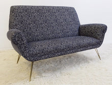 Load image into Gallery viewer, 1950&#39;s Italian Loveseat
