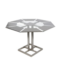 Load image into Gallery viewer, A 1970&#39;s dining table by Nadine Charteret
